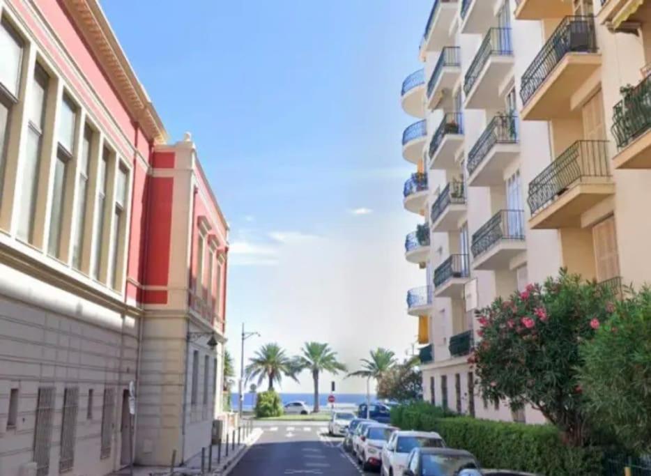 Nice, Seaside Apartment Экстерьер фото