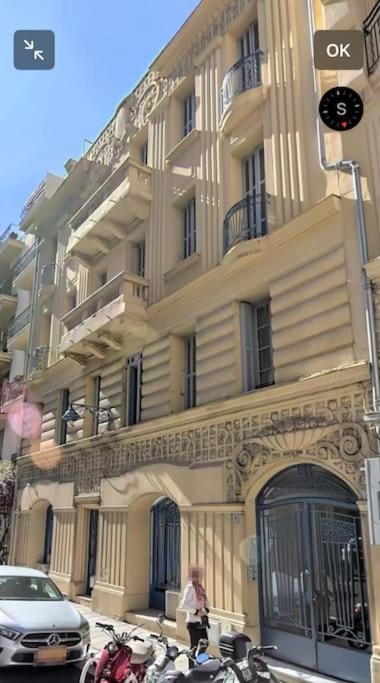Nice, Seaside Apartment Экстерьер фото