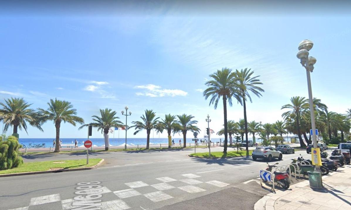 Nice, Seaside Apartment Экстерьер фото