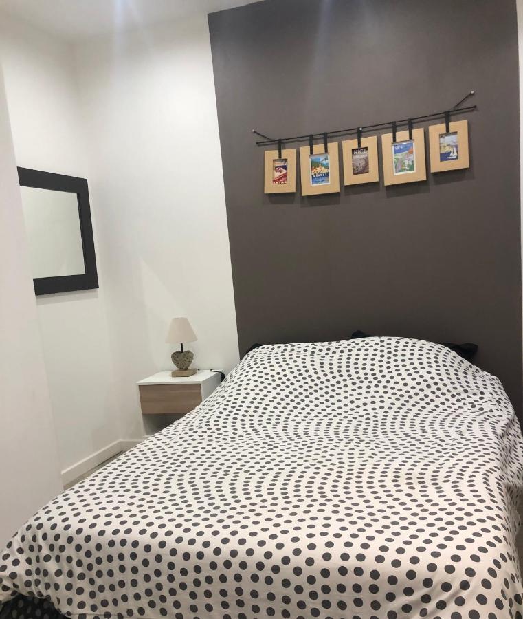 Nice, Seaside Apartment Экстерьер фото