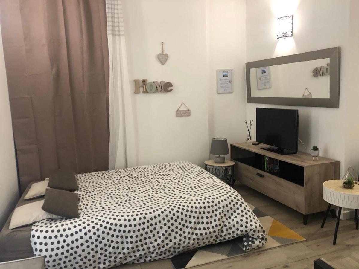 Nice, Seaside Apartment Экстерьер фото