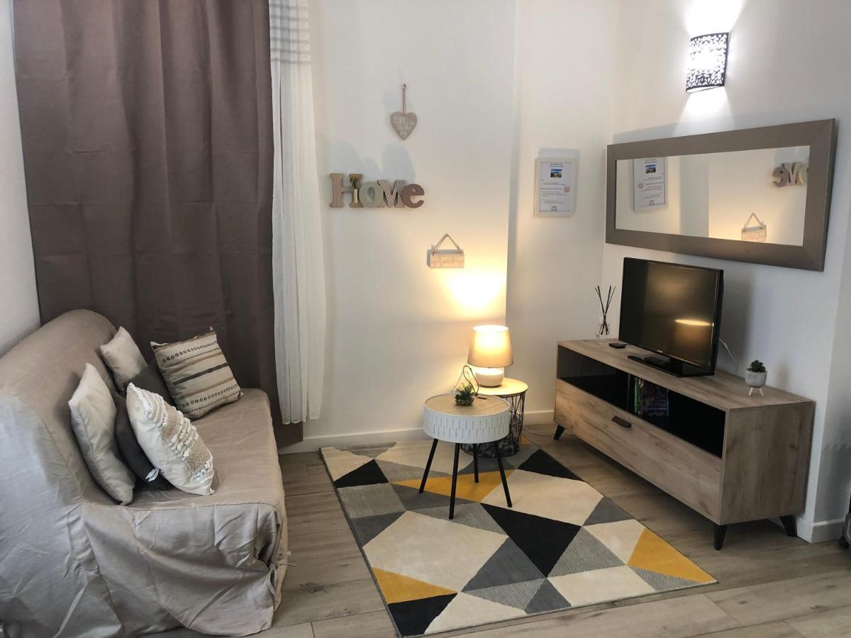 Nice, Seaside Apartment Экстерьер фото