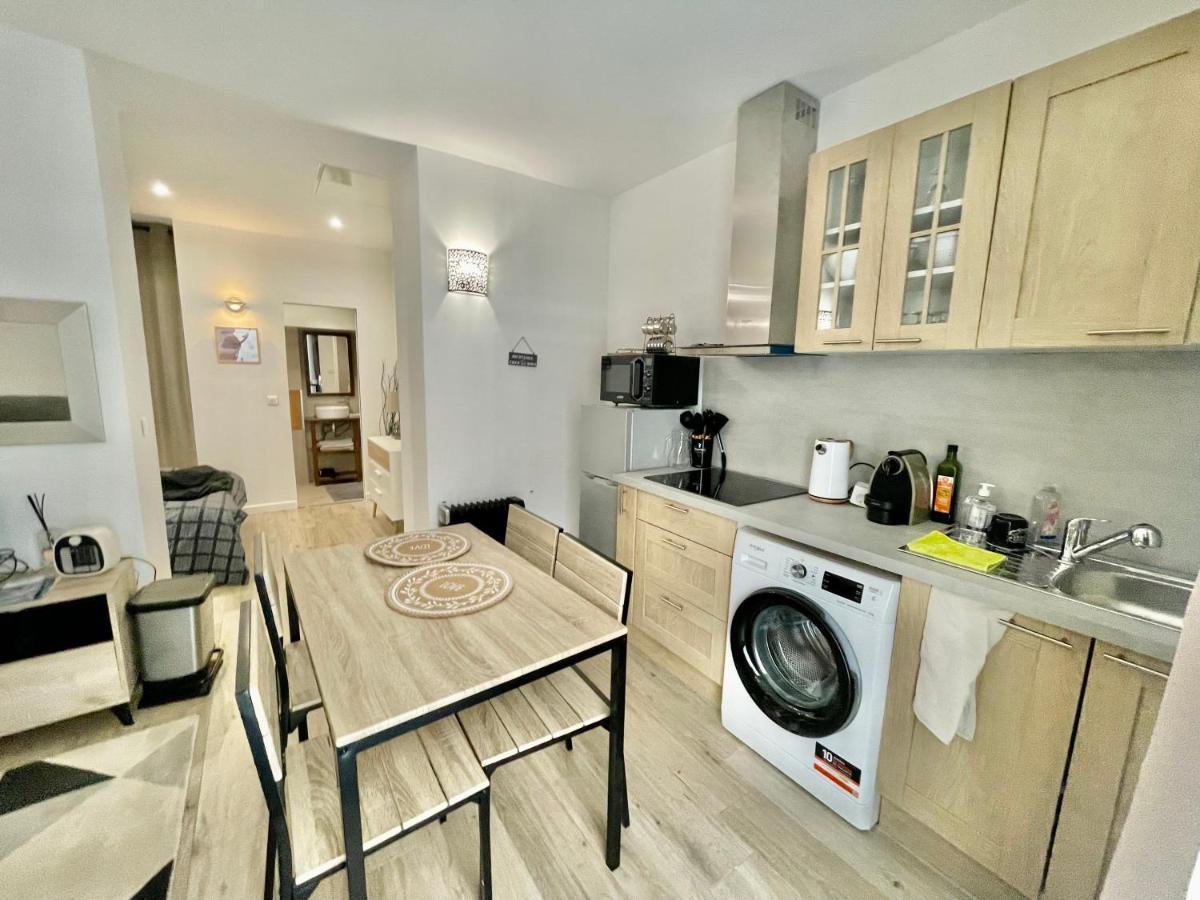 Nice, Seaside Apartment Экстерьер фото