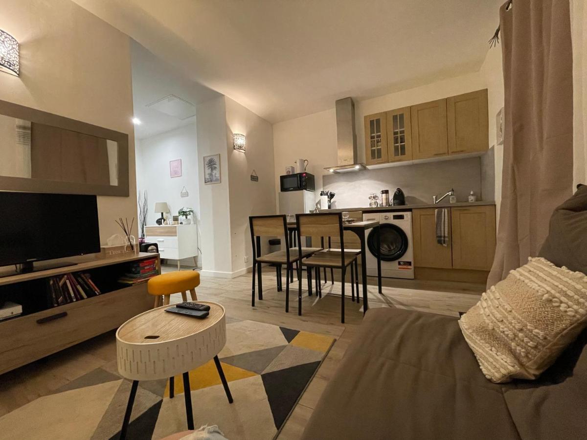 Nice, Seaside Apartment Экстерьер фото