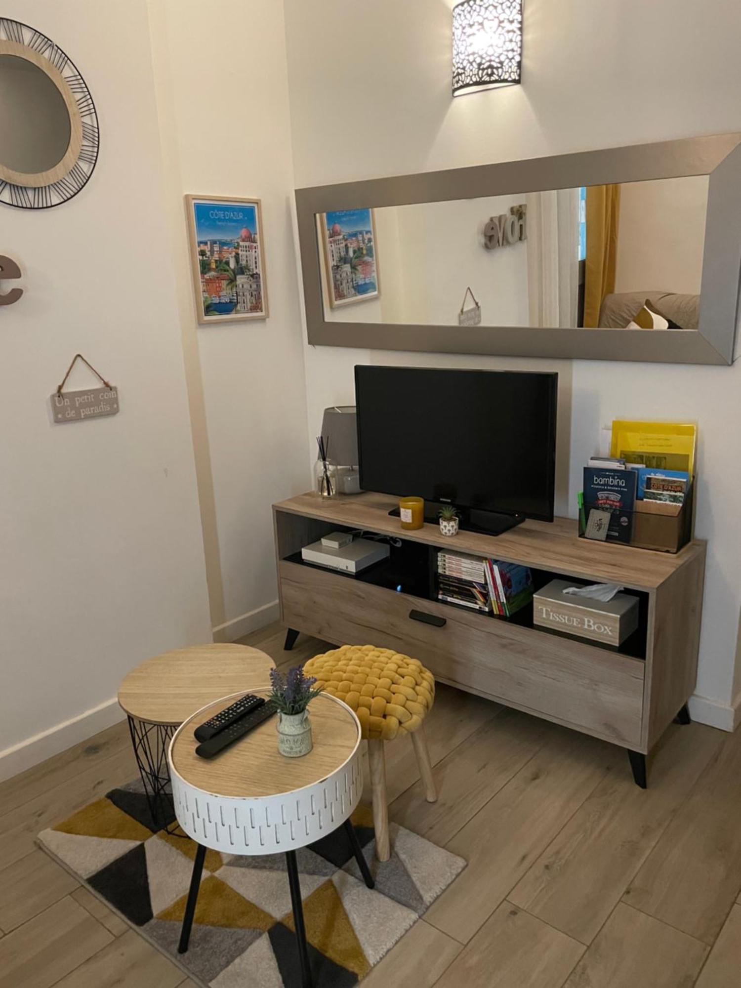 Nice, Seaside Apartment Экстерьер фото