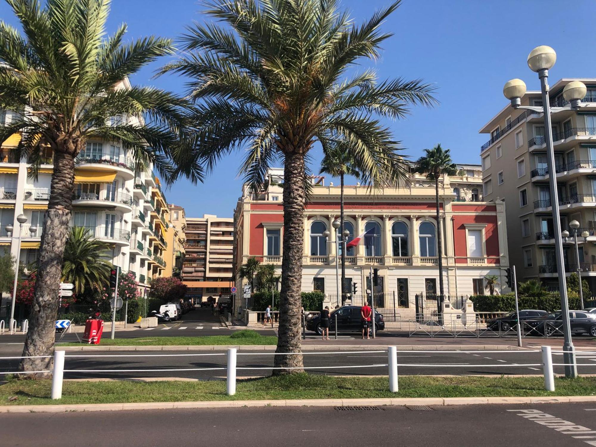 Nice, Seaside Apartment Экстерьер фото