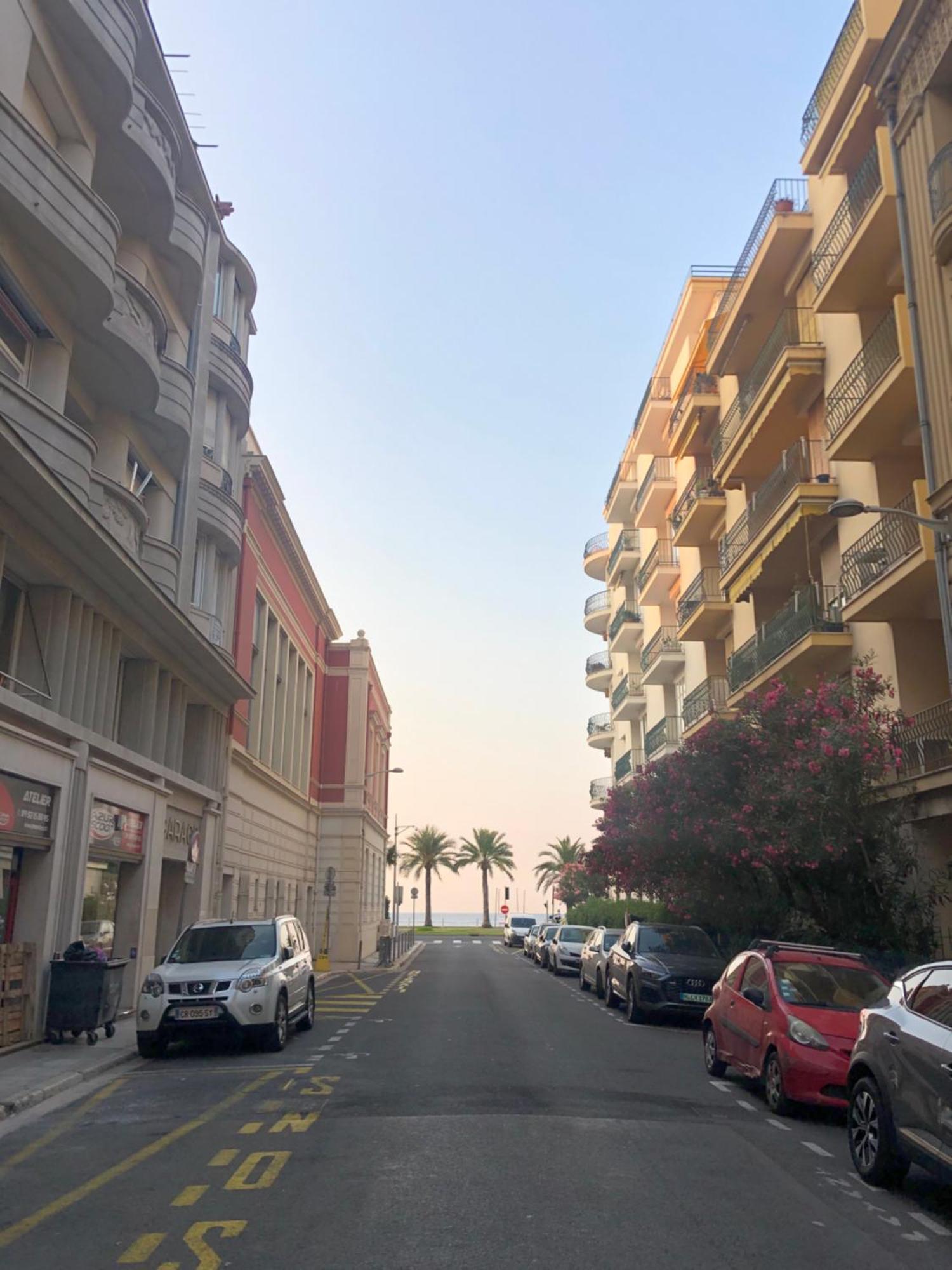 Nice, Seaside Apartment Экстерьер фото