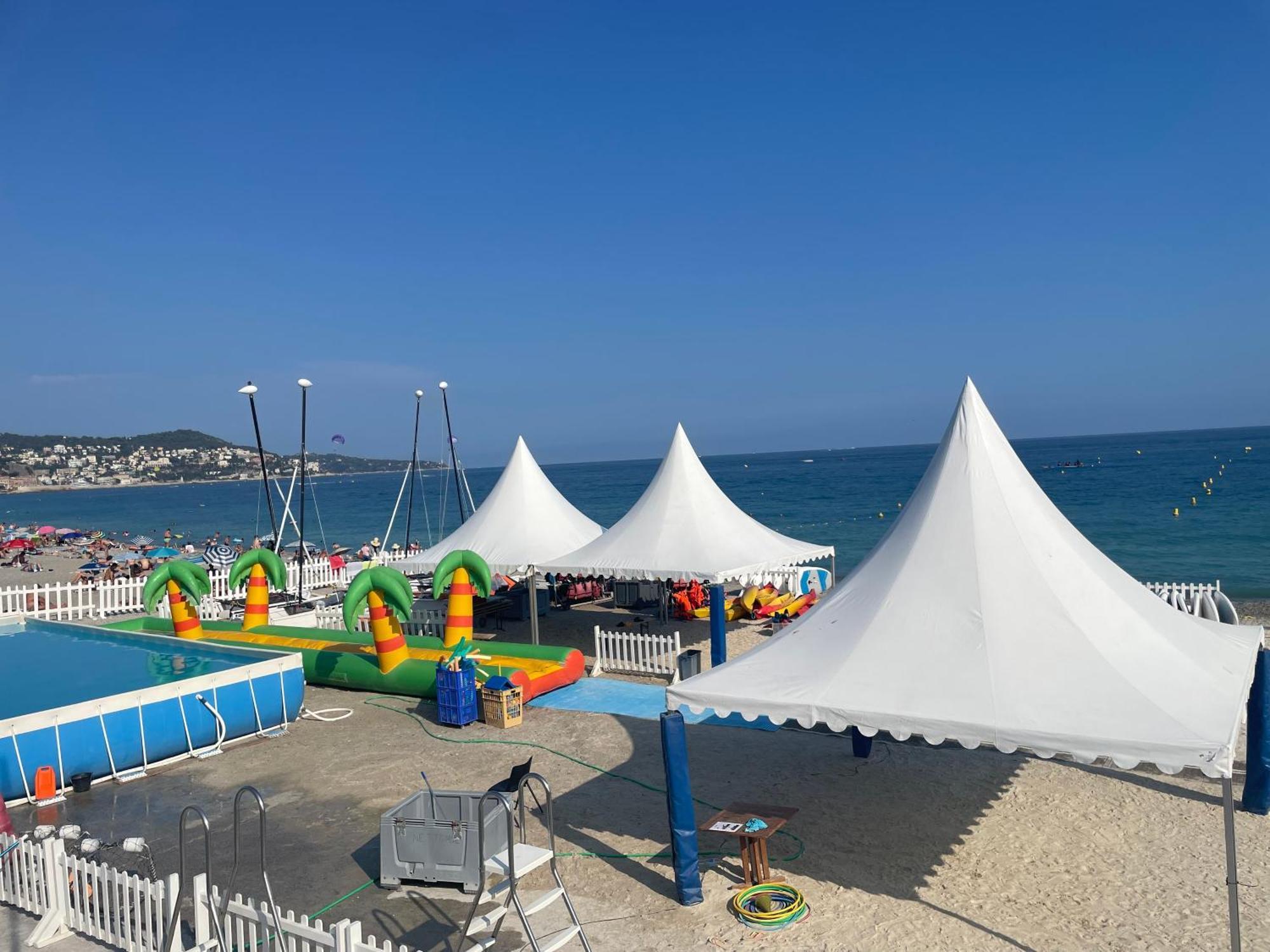 Nice, Seaside Apartment Экстерьер фото