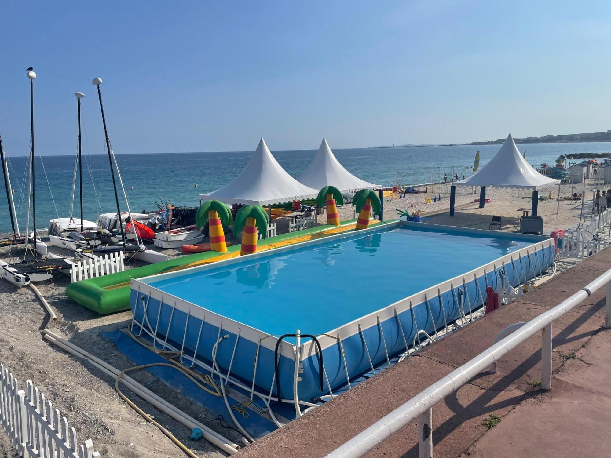 Nice, Seaside Apartment Экстерьер фото