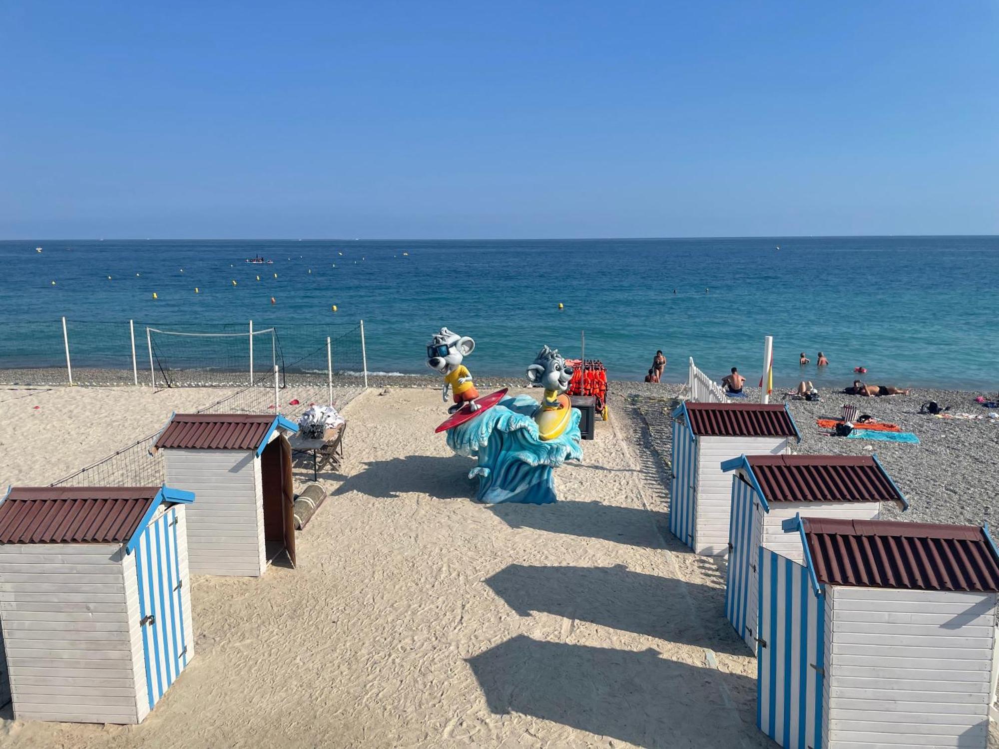 Nice, Seaside Apartment Экстерьер фото